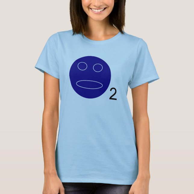 Camiseta Correia de espaguetes dos parvos do oxigênio (Frente)