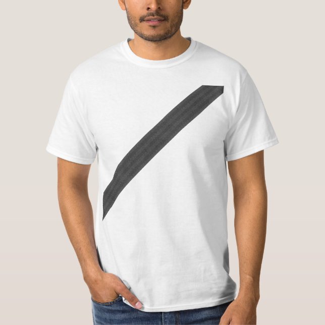 Camiseta Correia de segurança (Frente)