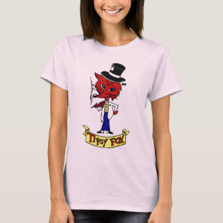 Camiseta Correia Tipsy do Fox III Spagetti
