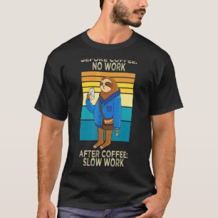 Camiseta Correio de Entrega de Largura do Trabalhador Posta