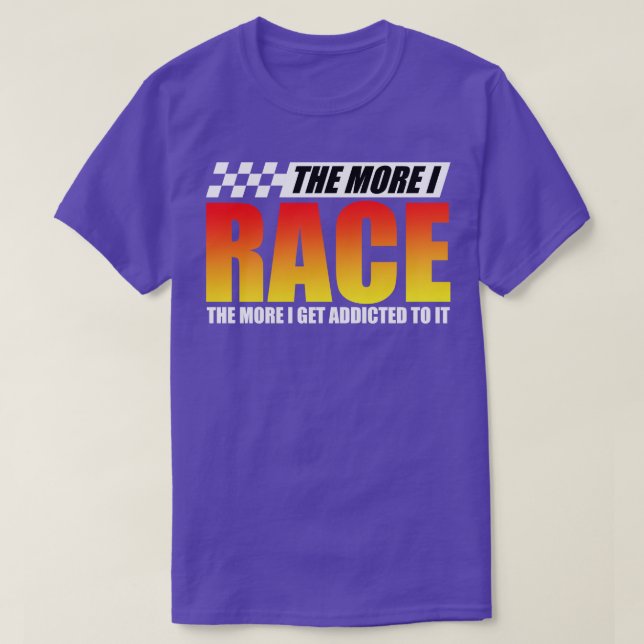 Camiseta Correndo Mais Eu Race Quanto Mais (Frente do Design)