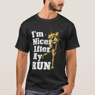Camiseta Correndo na Meia Maratona Vintage Sou Nicer Aft