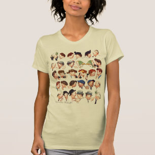 Camiseta Corrente da bisbolhetice