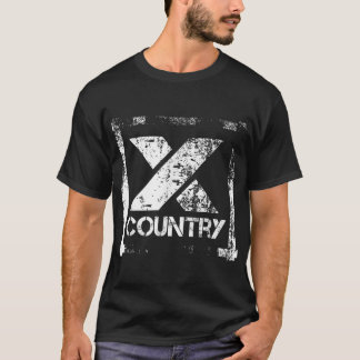 Camiseta Corrente de atletas entre países