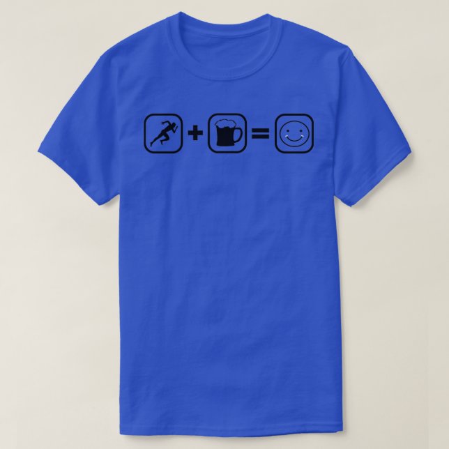Camiseta Corrente E Cerveja (Frente do Design)