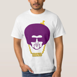Camiseta Corrente irénica do Afro