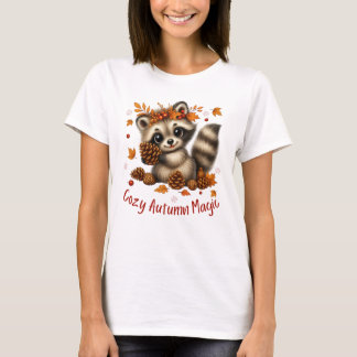 Camiseta Corrente Mágica de Cozy Autumn