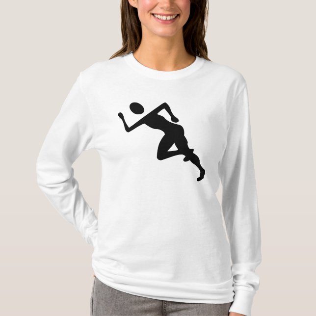 Camiseta Corrente - Preto (Frente)
