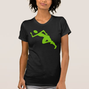 Camiseta Corrente - Verde marciano