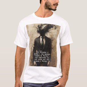 Camiseta Correntes