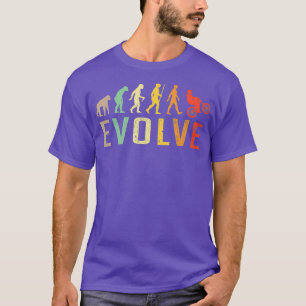 Camiseta Correntes de motocross fora de estrada Vintage