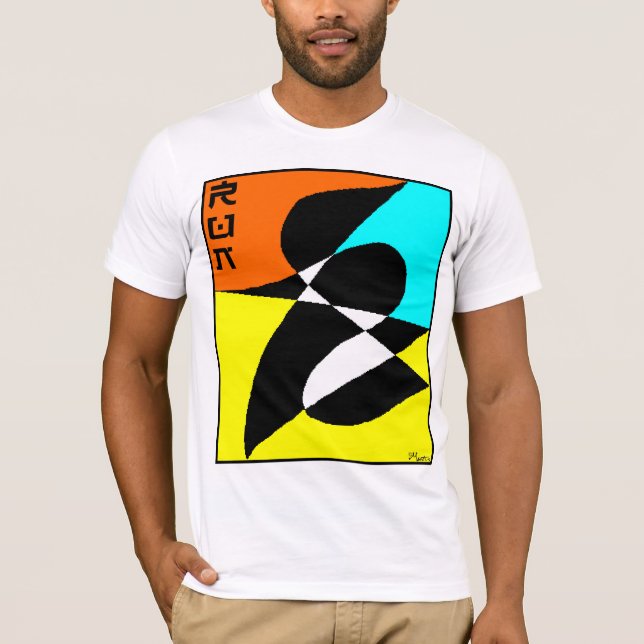 Camiseta Correr (Frente)