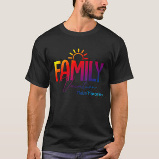 Camiseta Correspondência 2022 Memórias de Fazer de Férias F