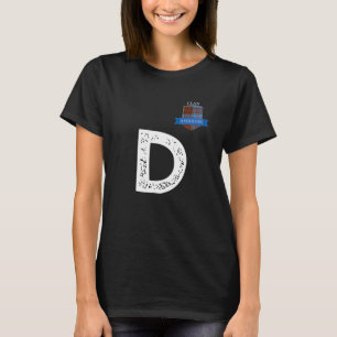 Camiseta Correspondência da Família Clan Anderson D