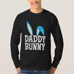 Camiseta Correspondência da Família de Pais de Figurino Bon