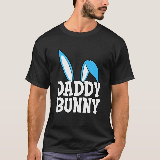 Camiseta Correspondência da Família de Pais de Figurino Bon (Frente)