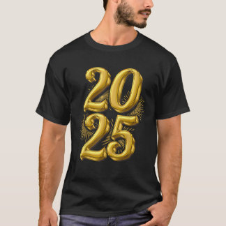 Camiseta Correspondência da Família de Suprimentos de feliz