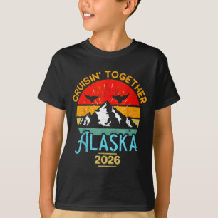 Camiseta Correspondência de amigos e familiares da família 