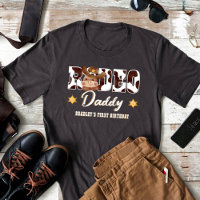 Correspondência de aniversário do Pai Cowboy