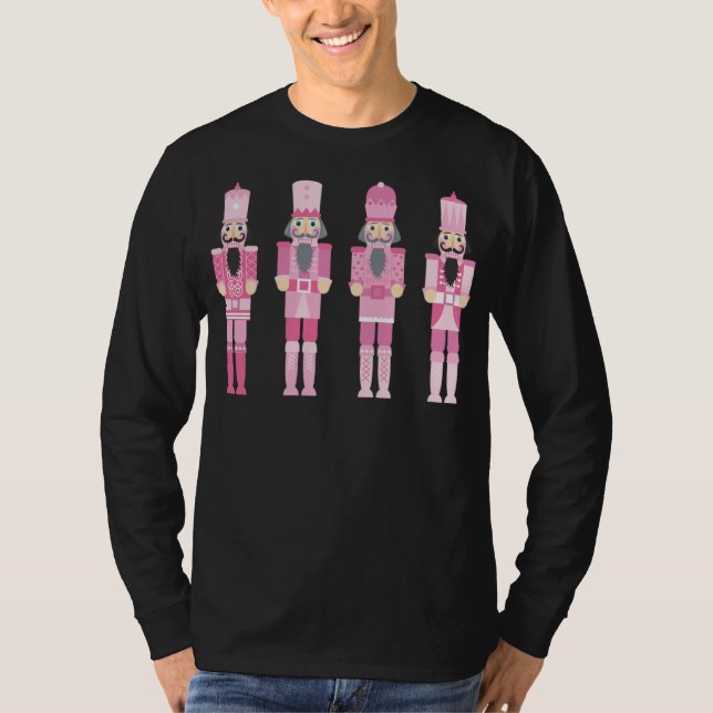 Camiseta Correspondência de Dança de Balé Quadrado do Invól (Frente)