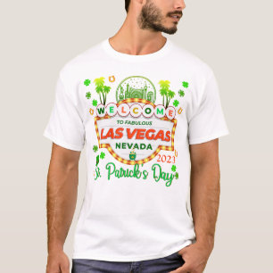 Camiseta Correspondência de Férias do Grupo Las Vegas