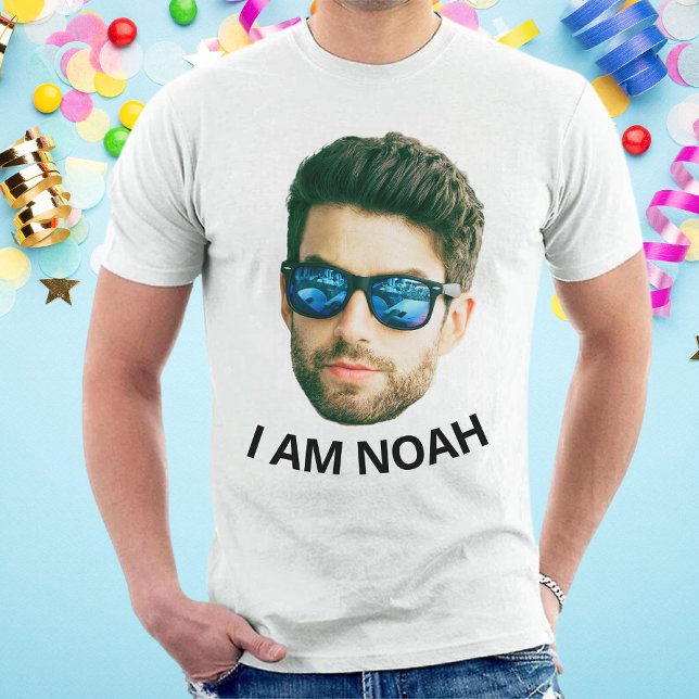 Camiseta Correspondência de Festa de aniversário de Imagem  (Criador carregado)