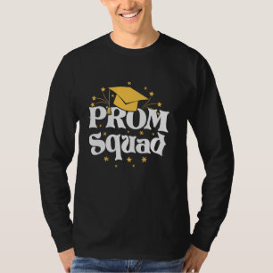 Camiseta Correspondência de Festas de formatura com Baile d