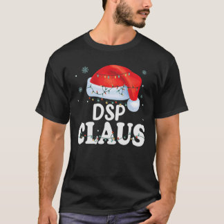 Camiseta Correspondência de Natal do Claus do Funcionarios 