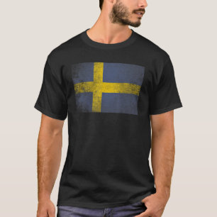 Camiseta Correspondência Doméstica com o Orgulho de Bandeir