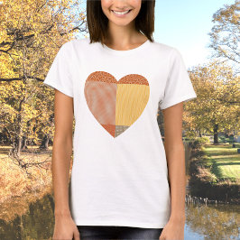 Camiseta Correspondência Dos Padrões 1 T-Shirt