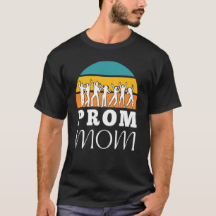 Camiseta Correspondência entre o Baile de formatura Mães Sc