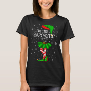 Camiseta Correspondência Familiar Mulheres Meninas Eu Sou O