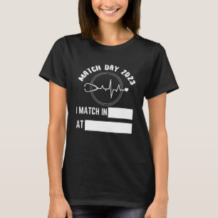 Camiseta Corresponder Dia 2023 Futuro Residência Médica F