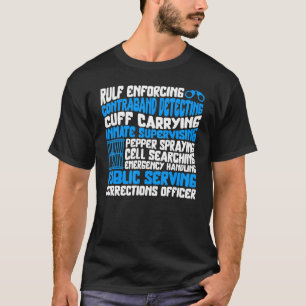 Camiseta Correto Oficial Executando a Resolução das Mãos