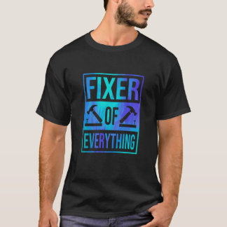 Camiseta Corretor De Todos Os Carros Mecânicos Automóveis