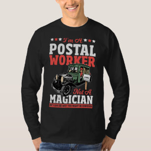 Camiseta Corretor Não É Um Corretor Mailman, Posta