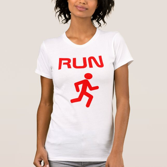 CAMISETA CORRIDA (Frente)
