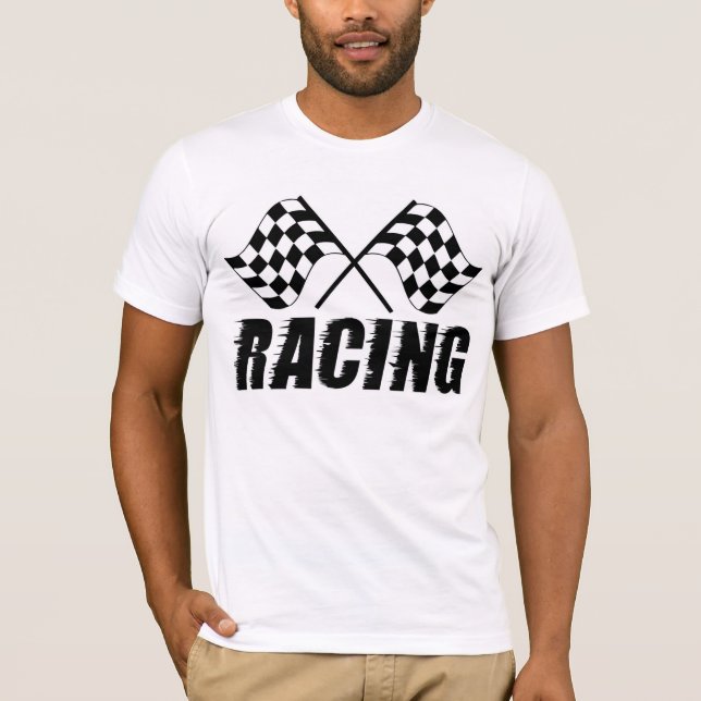 Camiseta Corrida (Frente)