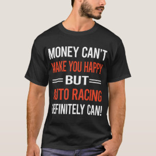 Camiseta Corrida Automobilística Automobilismo Automobilism