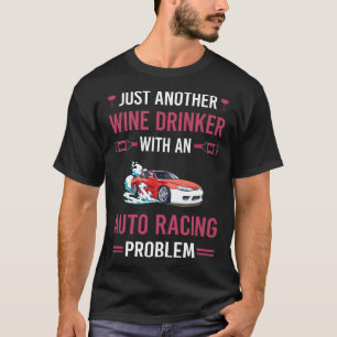 Camiseta Corrida Automobilística Automobilismo Carro Automo