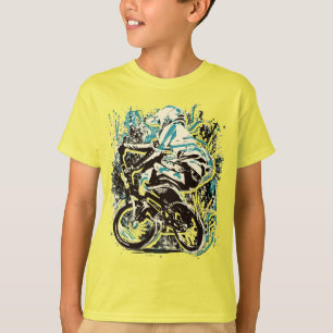 Camiseta Corrida Bmx - Corrida BMX