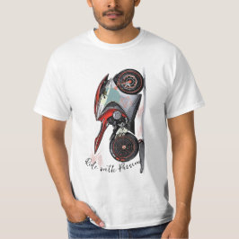 Camiseta Corrida com Paixão