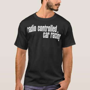 Camiseta Corrida controlada por rádio 1