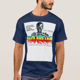Camiseta Corrida da Morte 2000