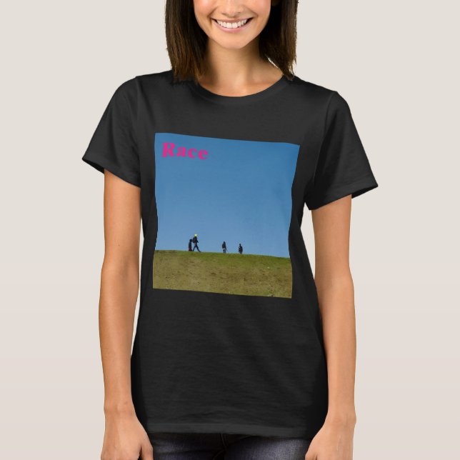 Camiseta Corrida de Alex G (Frente)