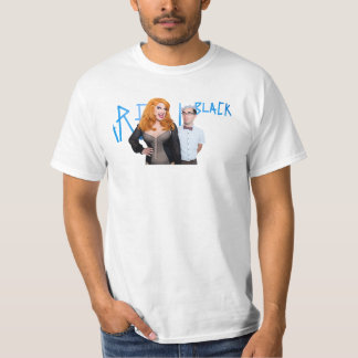 Camiseta Corrida de arrastamento de monção Jinkx