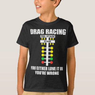 Camiseta Corrida de Arrasto