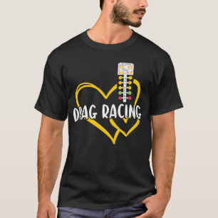 Camiseta Corrida de Arrasto do Coração do Esporte