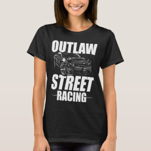Camiseta Corrida de Arrastões 3 da Outlaw Street