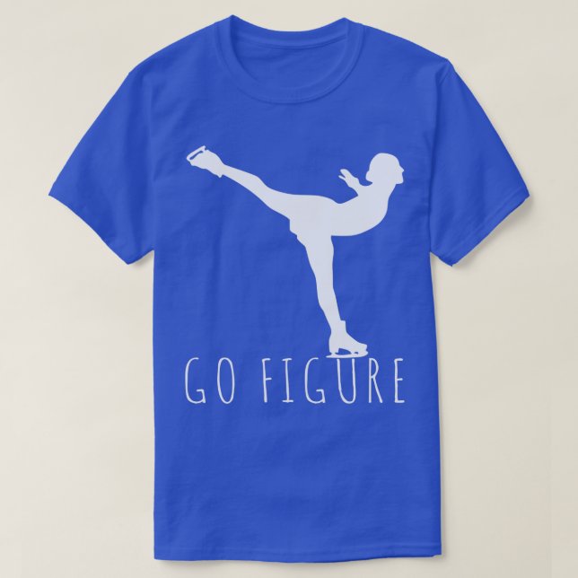 Camiseta Corrida de arte gelada (Frente do Design)